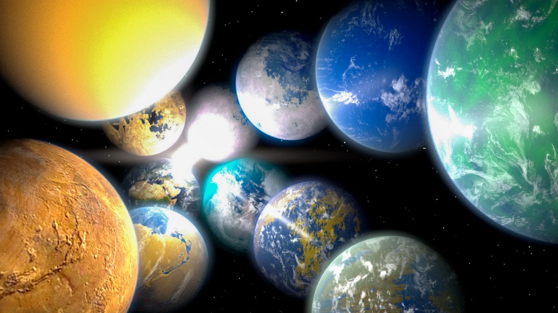 Kaltenegger details diʋersity of exoplanets in lecture | Cornell Chronicle