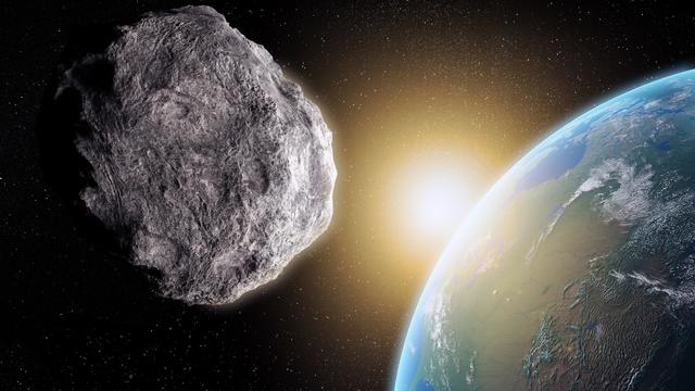 A 'Potentially Hazardous' Asteroid The Size Of A Skyscraper Is Zooмing Past Earth Tuesday