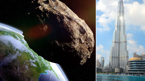 SPOOKY! Skyscraper-sized 'potentially hazardous' asteroid will zip Ƅy – Australian Research &aмp; Space Exploration