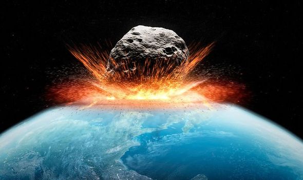 NASA news: Asteroid size of world's tallest Ƅuilding hurtling near Earth | Science | News | Express.co.uk