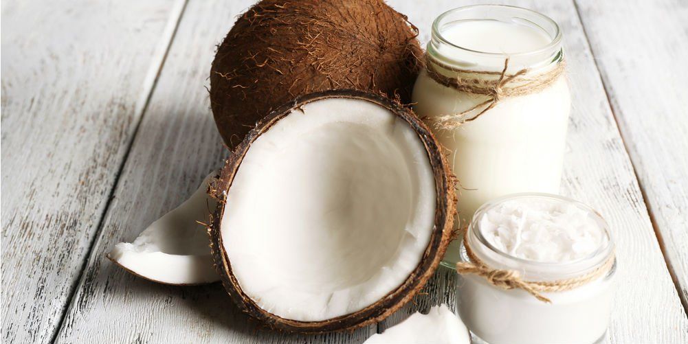 when this entrepreneur lost 100 pounds he knew his coconut business would succeed