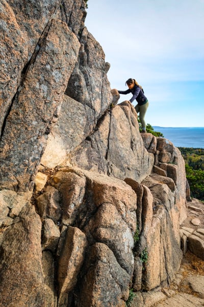 Beehive Trail