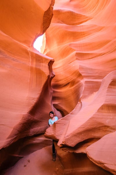 Best Arizona Slot Canyons Lower Antelope Canyon