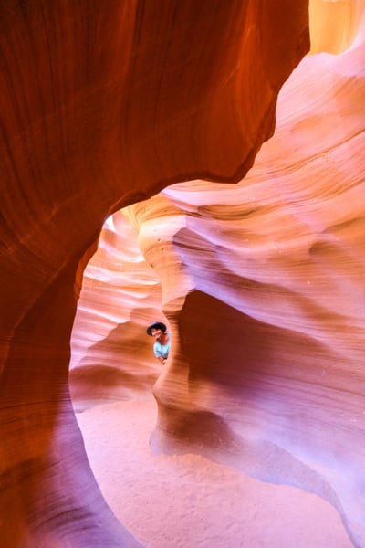 Best Arizona Slot Canyons Lower Antelope Canyon