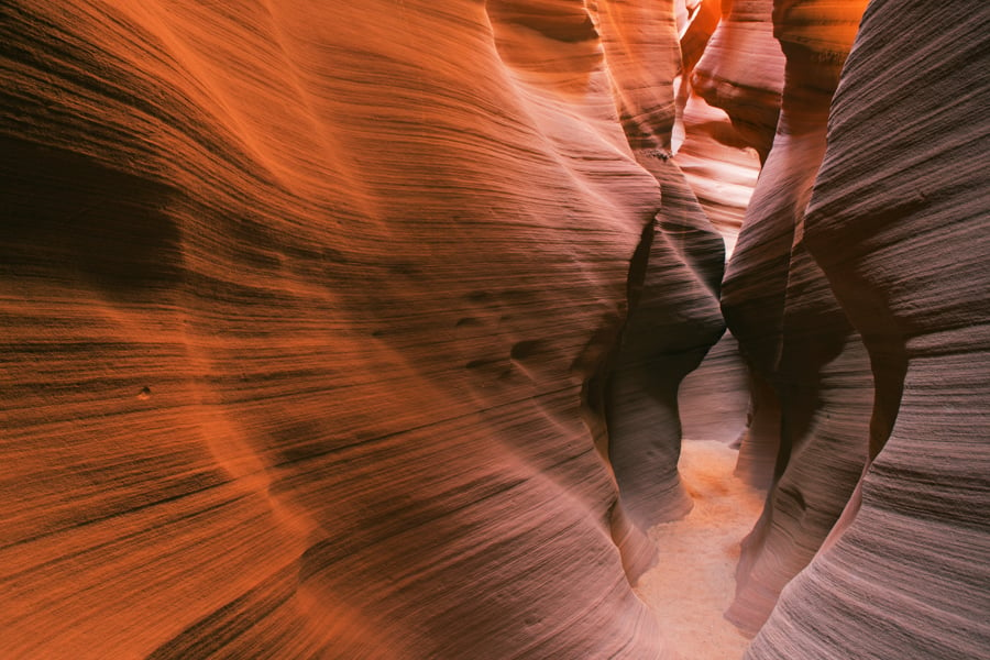 Waterholes Canyon