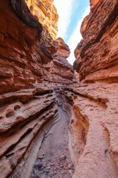 Cathedral Wash