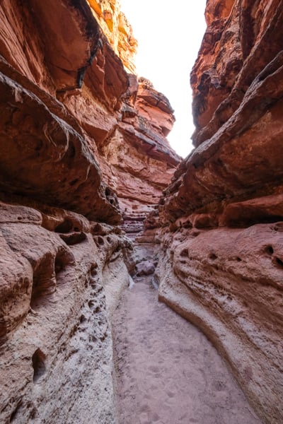 Cathedral Wash