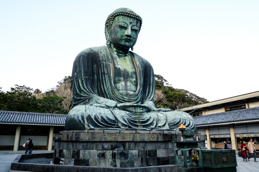 Kamakura Buddha