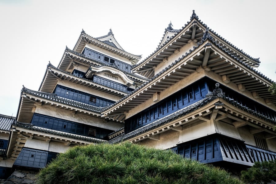 Matsumoto Castle Japan