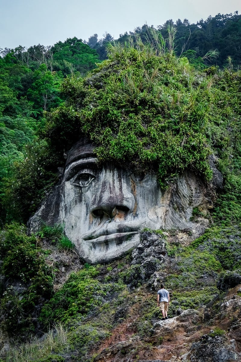 bukit kasih manado