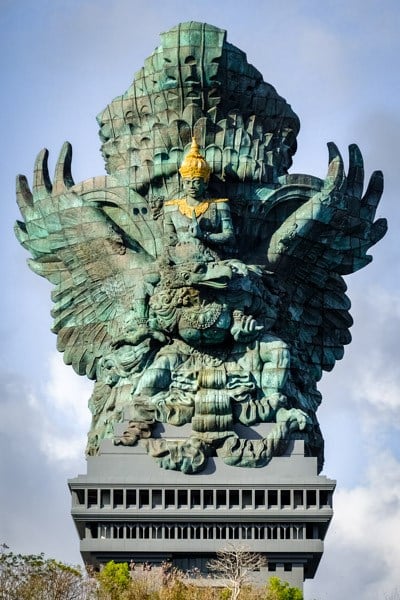 Garuda Wisnu Kencana GWK Statue