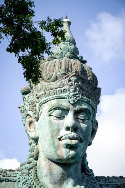 Garuda Wisnu Kencana GWK Statue