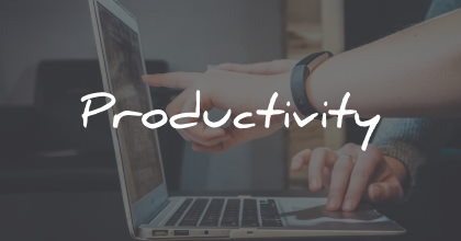 life tips productivity wisdom quotes