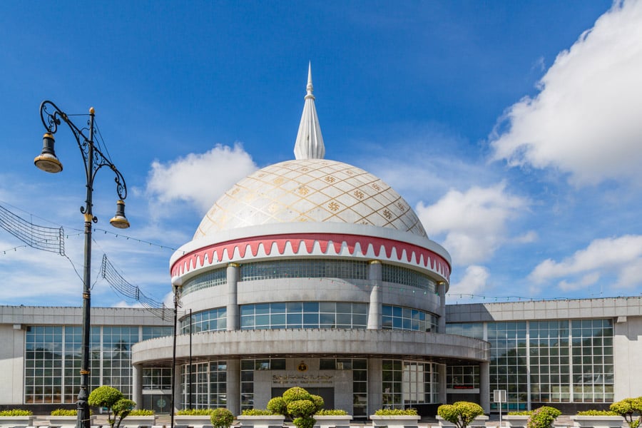 Top things to do in Brunei and Bandar Seri Begawan