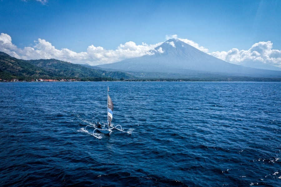 amed fishing boat