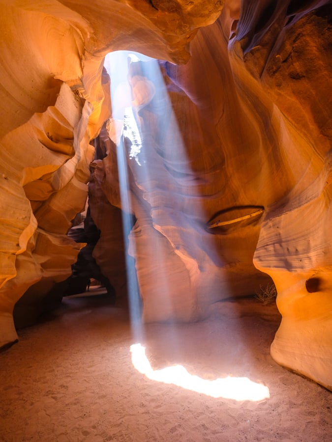 Best Arizona Slot Canyons Upper Antelope Canyon