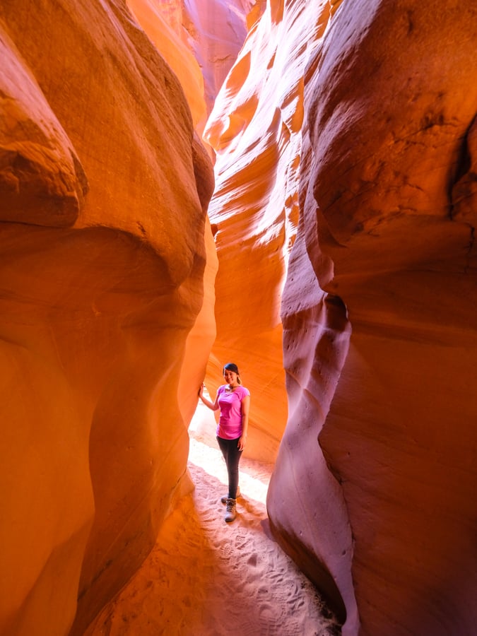 Antelope Canyon X Tour Review Photos Experience Arizona