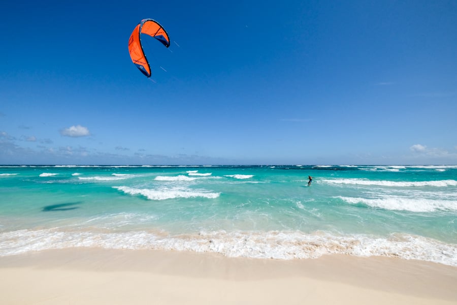 Boca Grandi Kitesurfing