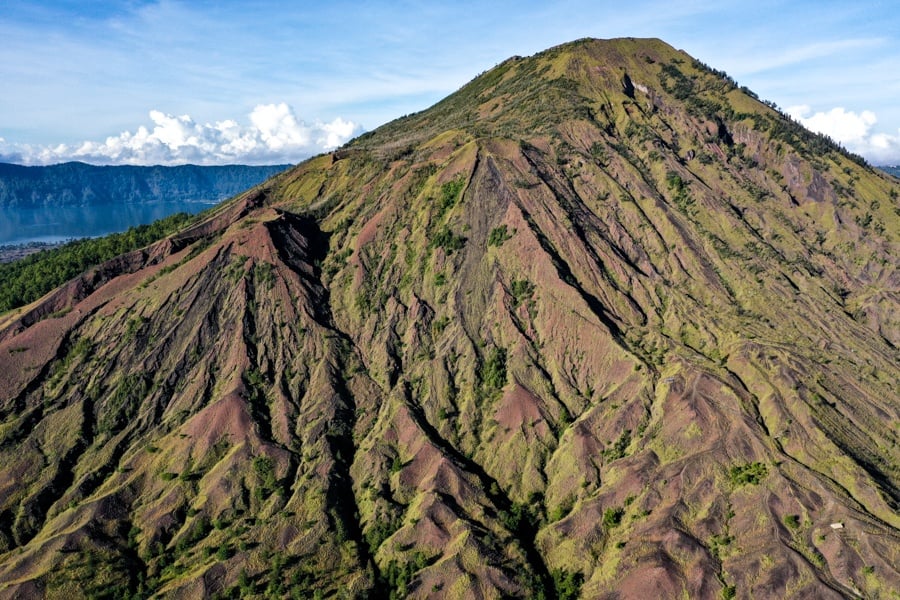 mount batur