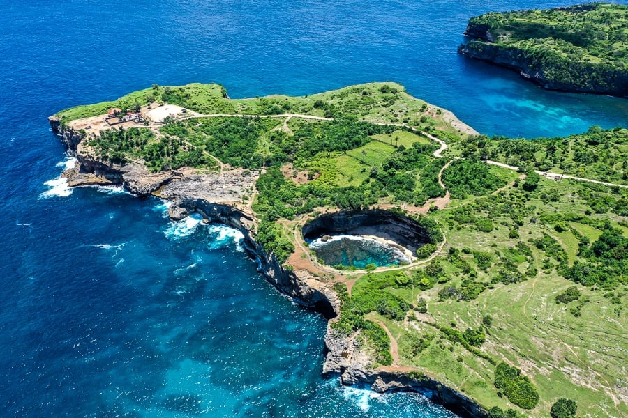 Broken Beach Nusa Penida