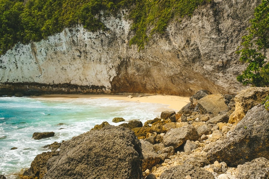 Batu Siha sand