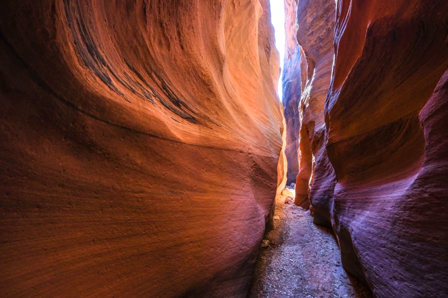 Wire Pass Buckskin Gulch Slot Canyon