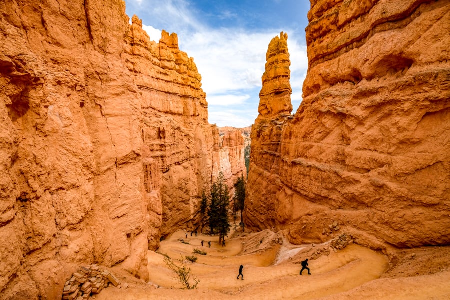 Utah Hikes Trails Best Hikes In Utah Bryce Canyon National Park