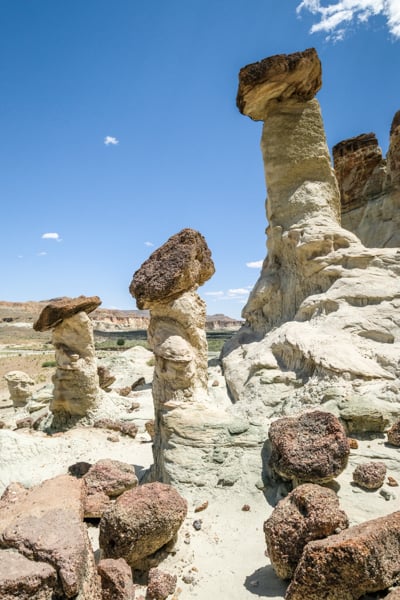 Wahweap Hoodoos