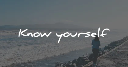 how successful life know yourself wisdom quotes