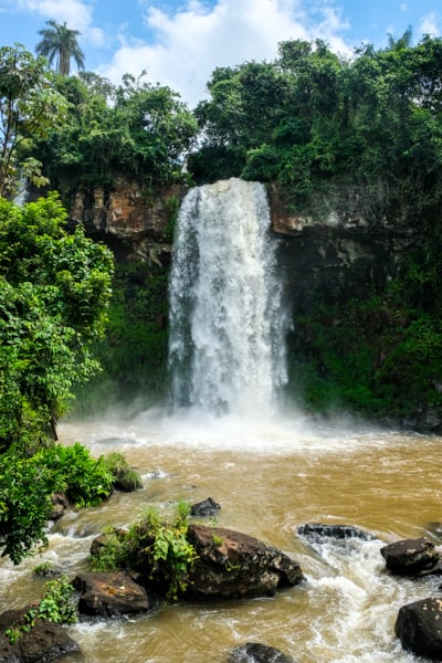 Waterfall Cascade