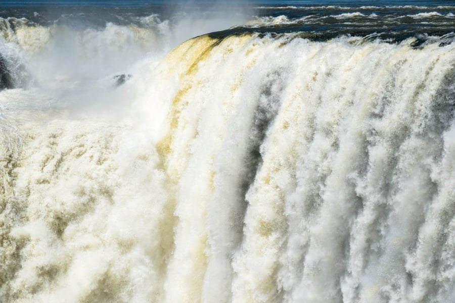 Devils Throat Garganta Del Diablo