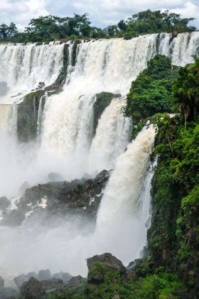 Waterfall Cascades