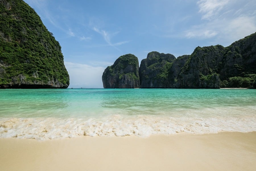 Phi Phi Island Thailand Travel Guide Koh Phi Phi Islands Phuket Krabi Maya Bay Beach