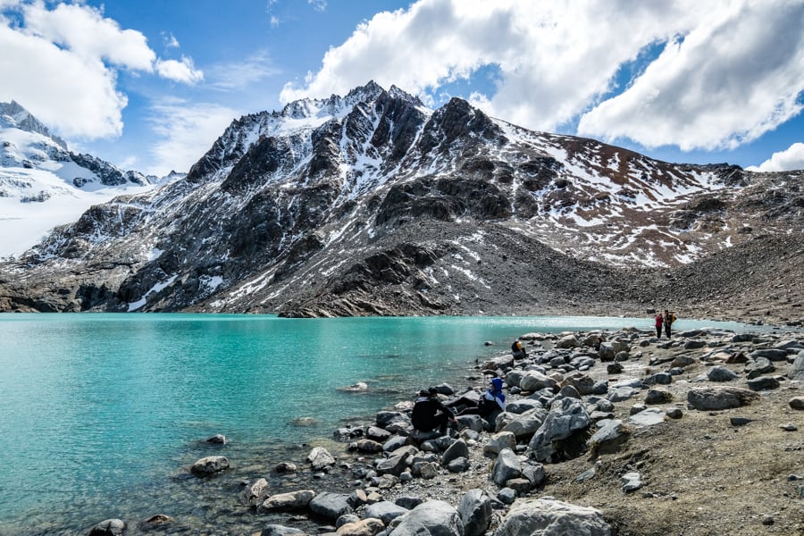 Lake Mountains