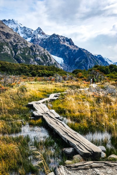 Piedras Blancas Path