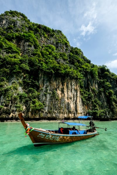 Phi Phi Island Thailand Travel Guide Koh Phi Phi Islands Phuket Krabi Pileh Lagoon