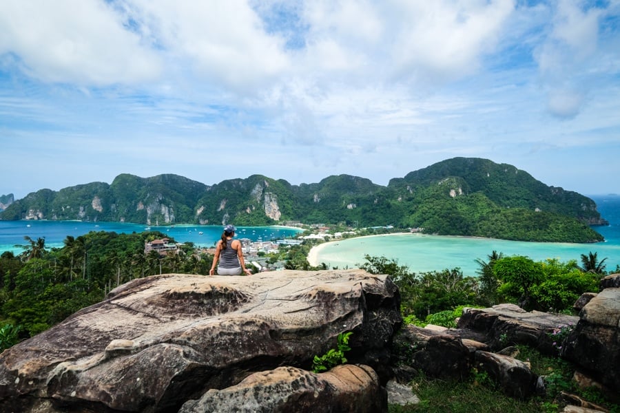 Phi Phi Viewpoint