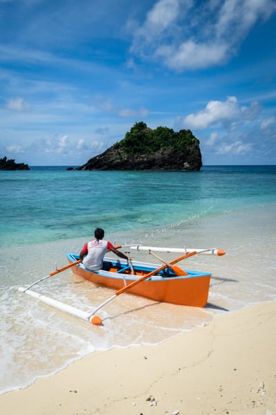 Pulau Masare Island Sulawesi