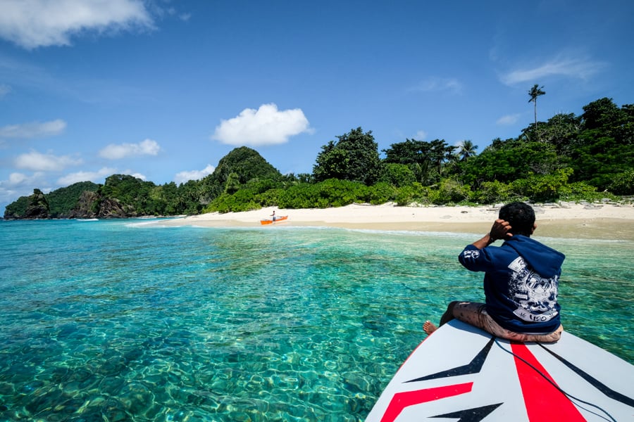 Pulau Masare Island Sulawesi