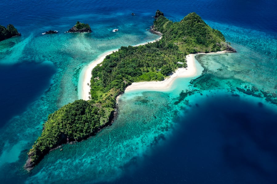 Pulau Masare Island Siau Indonesia