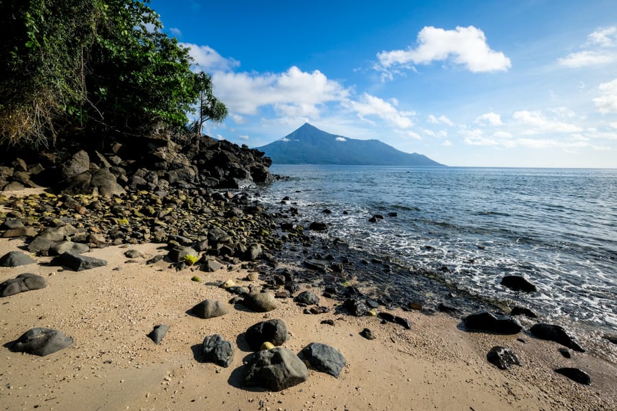 Kalea Beach Resort Sulawesi