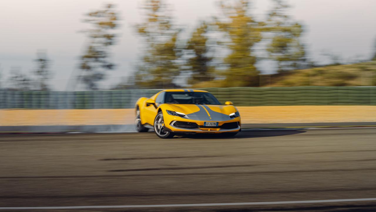 Ferrari 296 GTB 